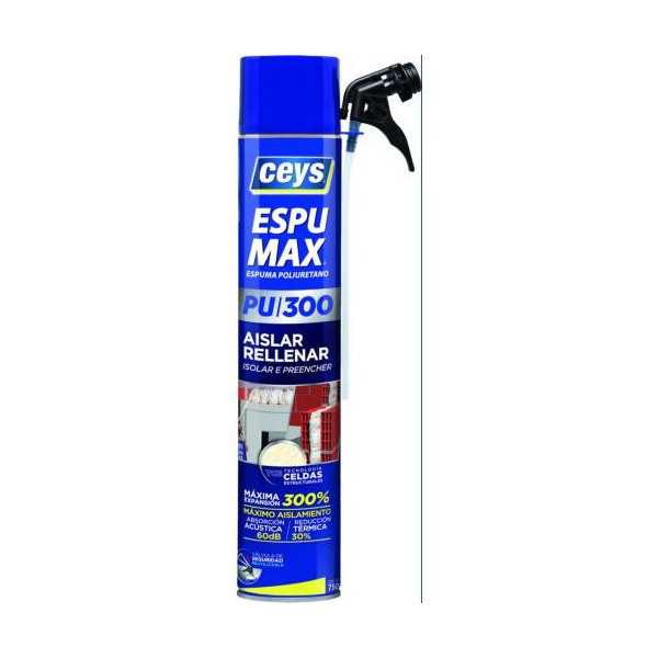 Espumax 750 cc Cánula 504802 [LOTE DE 4 Unidades] CEYS