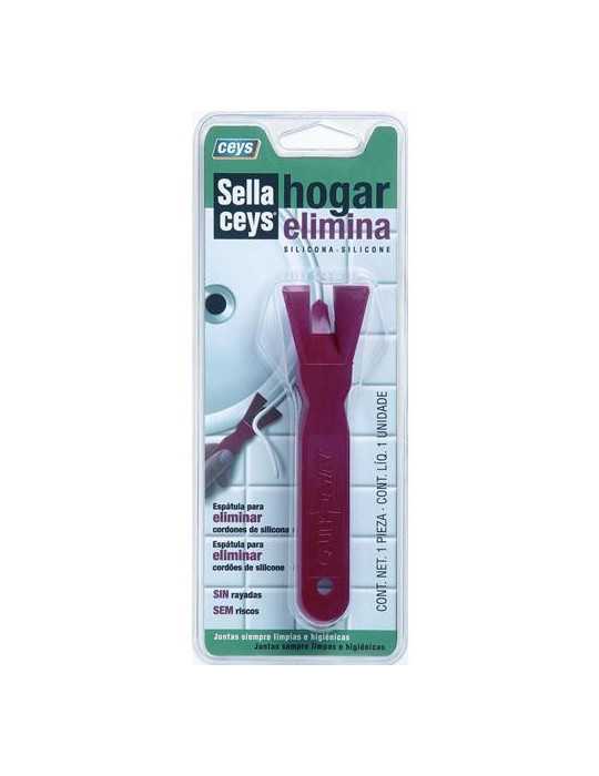Sellaceys Elimina Silicona 506105 [LOTE DE 6 Unidades] CEYS