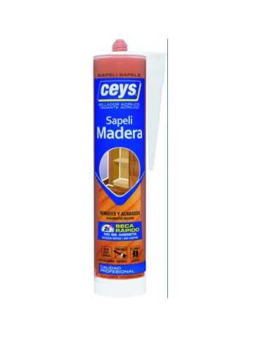Sellaceys Sapeli Cartucho 280ML 505726 [LOTE DE 6 Unidades] CEYS
