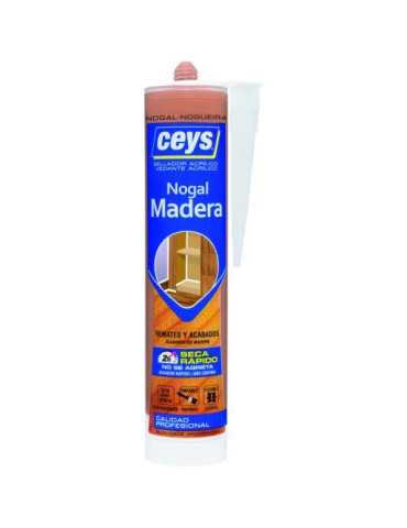 Sellaceys Nogal Cartucho 280ML 505774 [LOTE DE 6 Unidades] CEYS