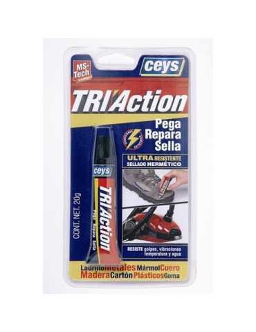 MS-Tech Triaction 20 gr 507219 [LOTE DE 4 Unidades] CEYS