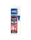 Montack Transparente Cartucho 300 ml 507261 [LOTE DE 4 Unidades] CEYS