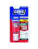 Montack 80 ml Transparente 507452 [LOTE DE 6 Unidades] CEYS