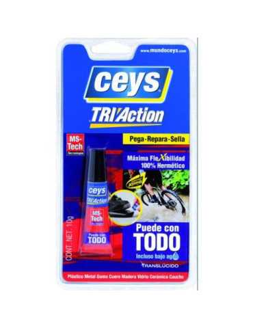 MS-Tech Triaction 10G 507228 [LOTE DE 6 Unidades] CEYS