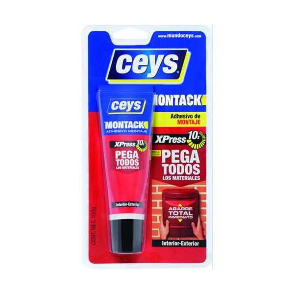 Montack Express 100 ml 507412 [LOTE DE 6 Unidades] CEYS