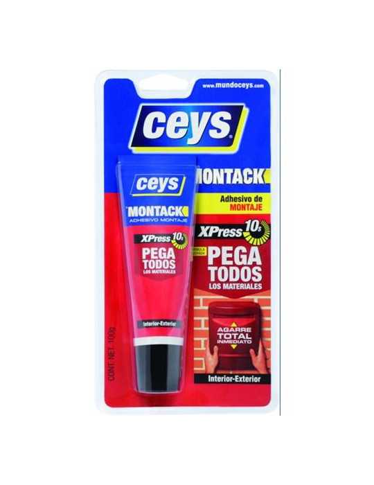 Montack Express 100 ml 507412 [LOTE DE 6 Unidades] CEYS