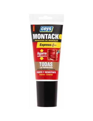 Montack Express Tubo 170 ml 507241 [LOTE DE 4 Unidades] CEYS