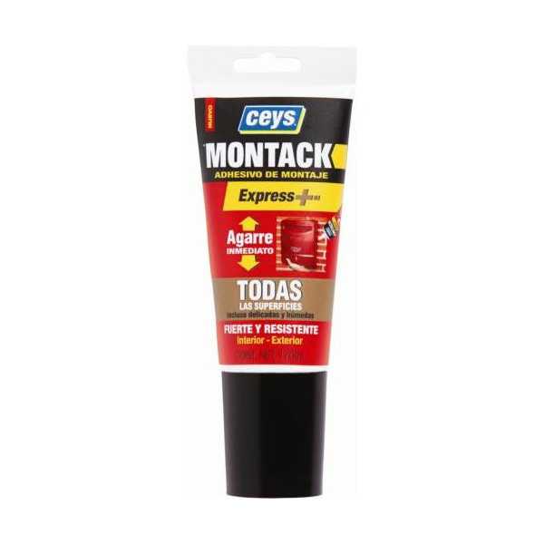 Montack Express Tubo 170 ml 507241 [LOTE DE 4 Unidades] CEYS