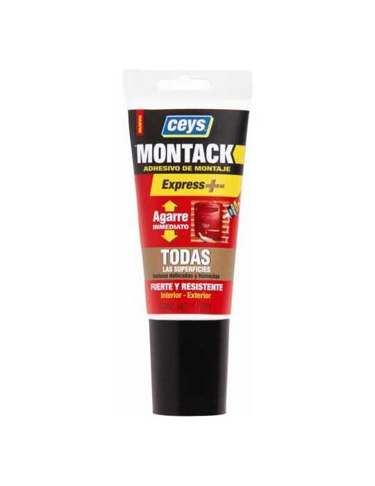 Montack Express Tubo 170 ml 507241 [LOTE DE 4 Unidades] CEYS