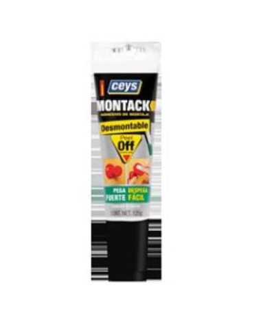Montack Desmontable Tubo 50 ml 507404 [LOTE DE 6 Unidades] CEYS