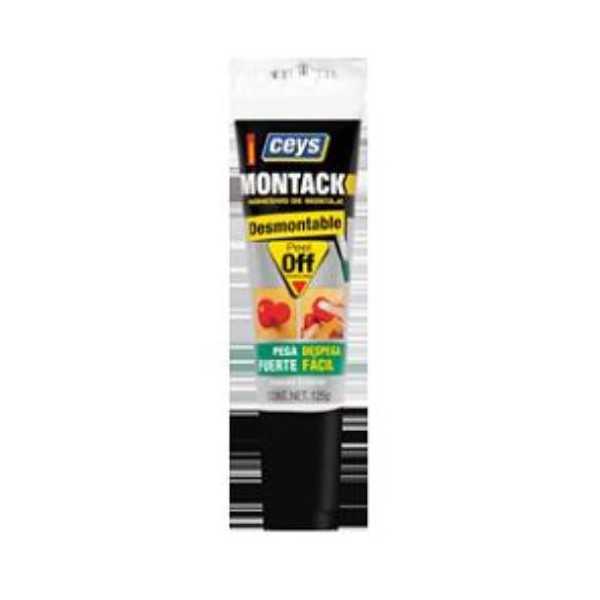 Montack Desmontable Tubo 50 ml 507404 [LOTE DE 6 Unidades] CEYS