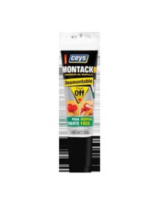 Montack Desmontable Tubo 50 ml 507404 [LOTE DE 6 Unidades] CEYS