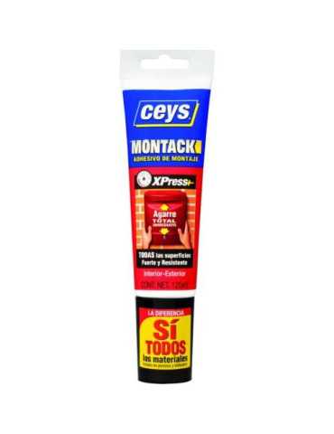 Montack Express Plus 125 ml 507252 [LOTE DE 4 Unidades] CEYS
