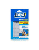 Masilla Adhesiva Reutilizable Pega/Despega 50 gr [LOTE DE 8 Unidades] CEYS