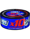 Cinta X10 18METROS X 48MM 507660 [LOTE DE 2 Unidades] CEYS