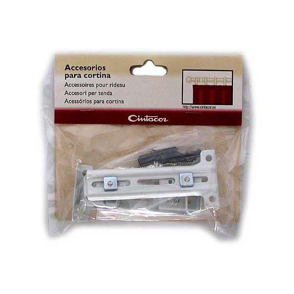Soporte Lateral Doble (BL 1) RC929 [LOTE DE 6 Unidades] CINTACOR