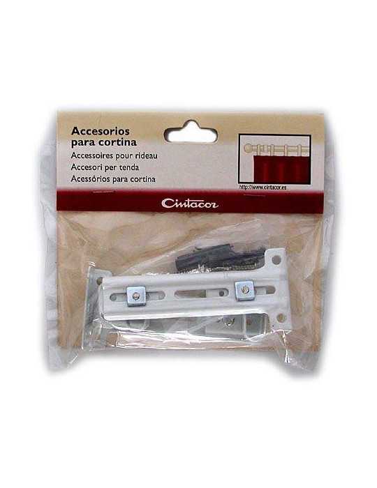 Soporte Lateral Doble (BL 1) RC929 [LOTE DE 6 Unidades] CINTACOR