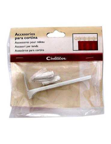 Soporte Central Doble (BL 1) RC930 [LOTE DE 10 Unidades] CINTACOR