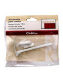Soporte Central Doble (BL 1) RC930 [LOTE DE 10 Unidades] CINTACOR