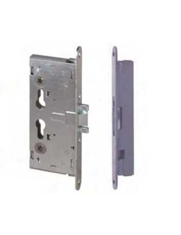 Cerradura Embutir Cortafuego Picaporte+palanca [LOTE DE 2 Unidades] CISA