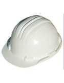 Casco Obra Homologado con SUDAD. 5-RS Blanco [LOTE DE 8 Unidades] CLIMAX
