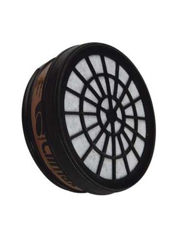 Filtro para Mascara 756 Referencia 755-A1 (Par) [LOTE DE 2 Unidades] CLIMAX