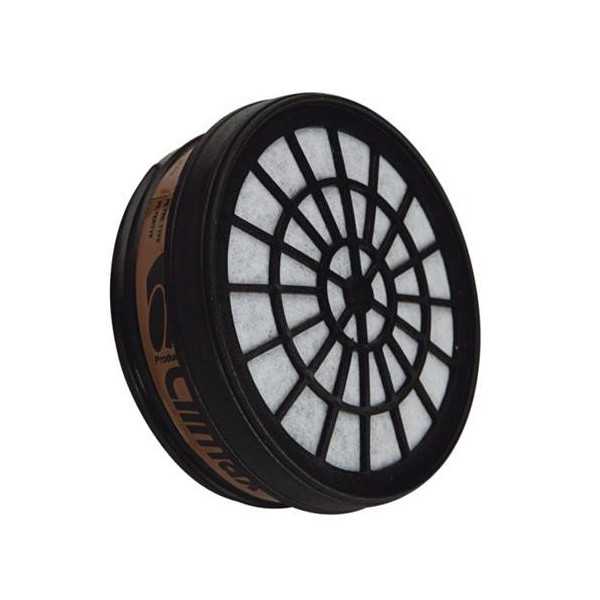 Filtro para Mascara 756 Referencia 755-A1 (Par) [LOTE DE 2 Unidades] CLIMAX