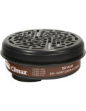 Filtro para Mascara 757N, 800 y 820 Tipo A1 [LOTE DE 6 Unidades] CLIMAX