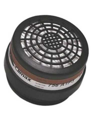 Filtro para Mascara 757N-762 A1-P3 [LOTE DE 2 Unidades] CLIMAX