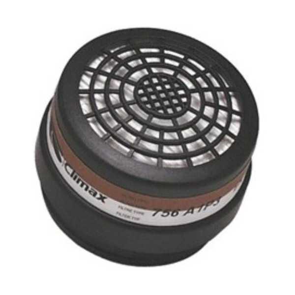 Filtro para Mascara 757N-762 A1-P3 [LOTE DE 2 Unidades] CLIMAX