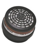 Filtro para Mascara 757N-762 A1-P3 [LOTE DE 2 Unidades] CLIMAX