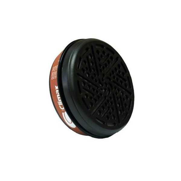 Filtro para Mascarilla 757 A1 2401757101000 [LOTE DE 6 Unidades] CLIMAX