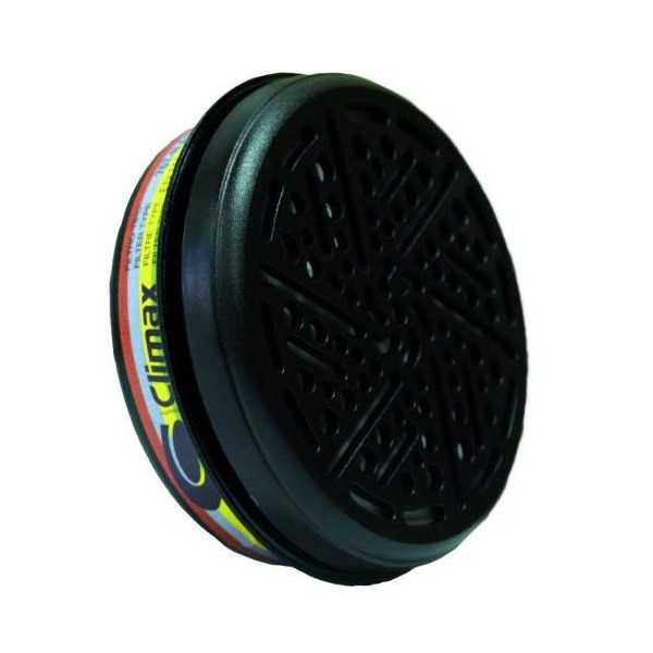 Filtro para Mascara 757-762 A1-B1-E1-K1 [LOTE DE 4 Unidades] CLIMAX