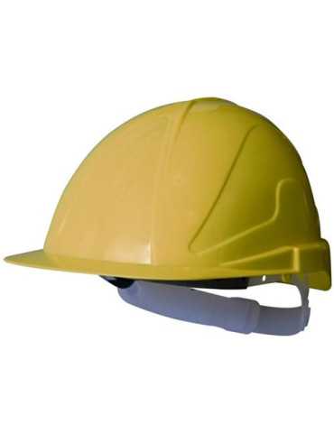 Casco Tirreno TXR Amarillo Fluor [LOTE DE 4 Unidades] CLIMAX