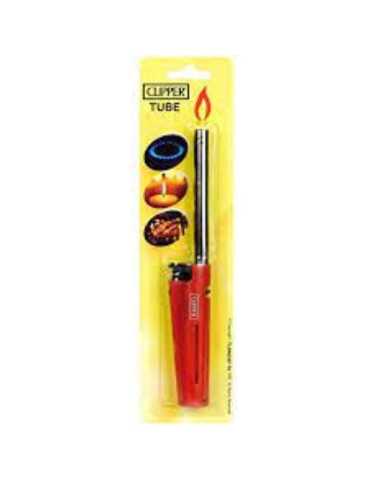 Encendedor Cocina Tube Plus [LOTE DE 14 Unidades] CLIPPER