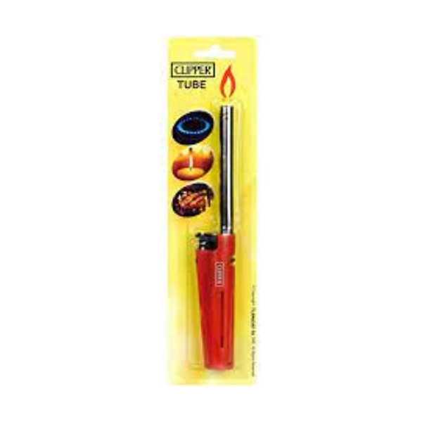 Encendedor Cocina Tube Plus [LOTE DE 14 Unidades] CLIPPER