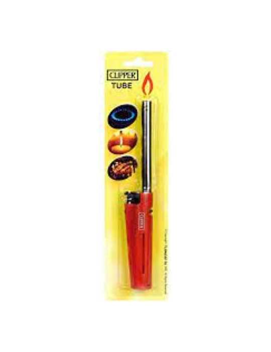 Encendedor Cocina Tube Plus [LOTE DE 14 Unidades] CLIPPER