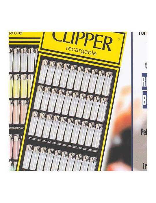 Encendedor Flamagas [LOTE DE 28 Unidades] CLIPPER