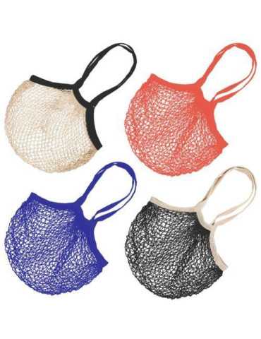 Bolsa Compra Red Colores Surtidos SH1534 [LOTE DE 8 Unidades] CMP PARIS