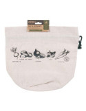 Bolsa Conserva Verduras KB6038 [LOTE DE 10 Unidades] CMP PARIS