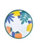 Plato 20 cm Rio KA5793 [LOTE DE 12 Unidades] CMP PARIS