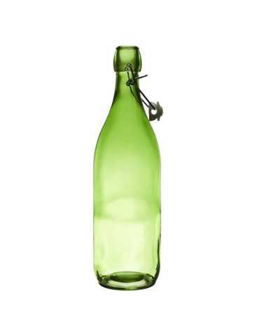 Botella 1 L Vidrio Colores Surtido KA0236 [LOTE DE 10 Unidades] CMP PARIS
