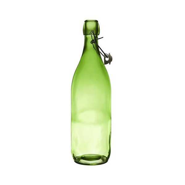 Botella 1 L Vidrio Colores Surtido KA0236 [LOTE DE 10 Unidades] CMP PARIS