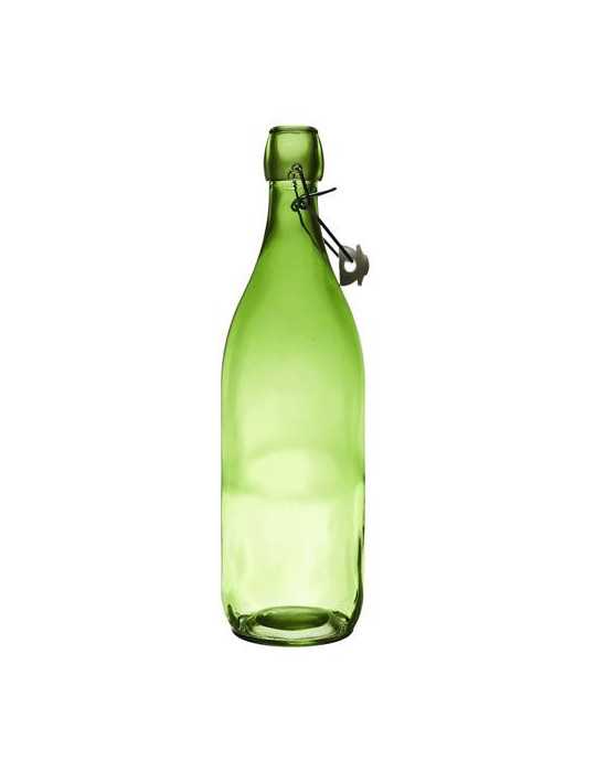 Botella 1 L Vidrio Colores Surtido KA0236 [LOTE DE 10 Unidades] CMP PARIS