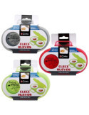 Set 2 Cuece Huevos Doble Micro Surtido KC2152 [LOTE DE 10 Unidades] CMP PARIS