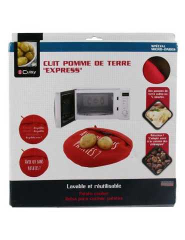 Cuece Patatas Microondas KC2414 [LOTE DE 6 Unidades] CMP PARIS