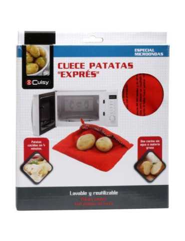 Cuece Patatas Microondas Surtido KC22531ED [LOTE DE 6 Unidades] CMP PARIS