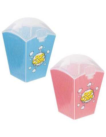 Cubo Palomitas Microondas con Taoa Surtido KC2449 [LOTE DE 6 Unidades] CMP PARIS