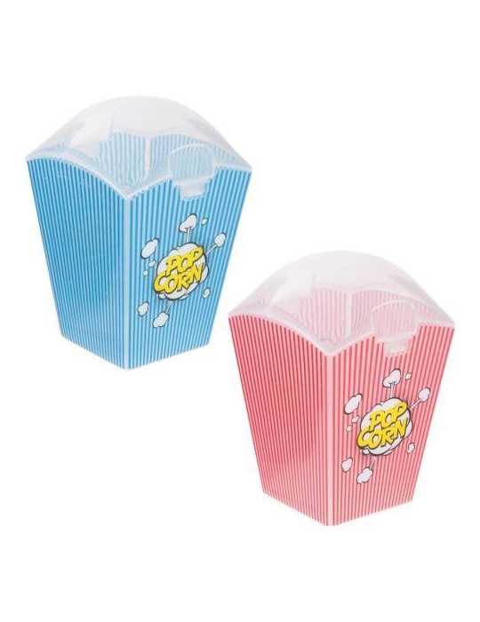 Cubo Palomitas Microondas con Taoa Surtido KC2449 [LOTE DE 6 Unidades] CMP PARIS