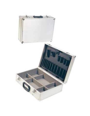 Maleta Aluminio Gris VGC-501 CODIVEN